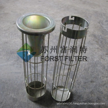 FORST Bottom-loaded Dust Collector Filter Cage